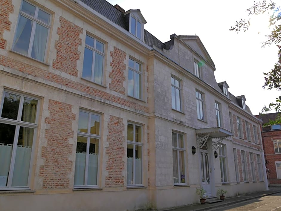 Chambres d'hôtes Château de Courcelette