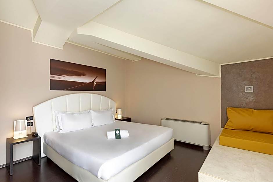 B&B Hotel Malpensa Lago Maggiore