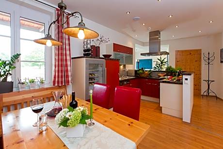 Komfort Appartements Zirbenland - adults only - no dogs