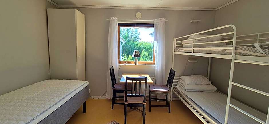 Kalkbrottets Vandrarhem