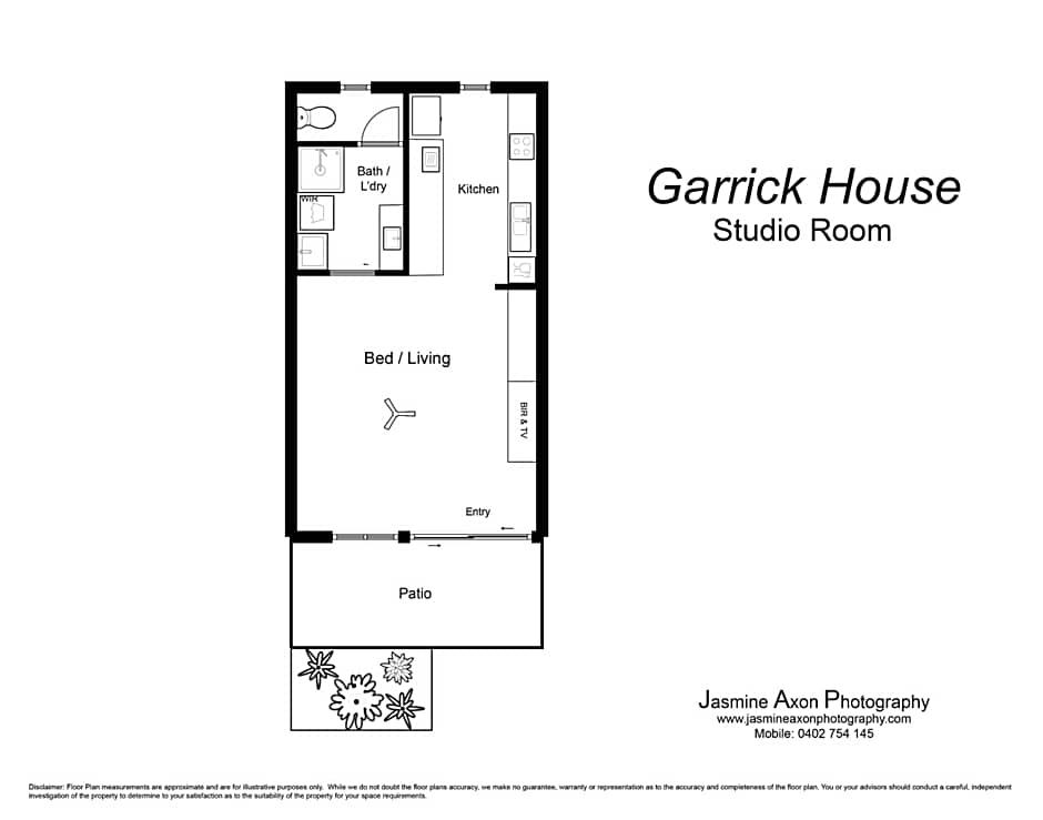 Garrick House