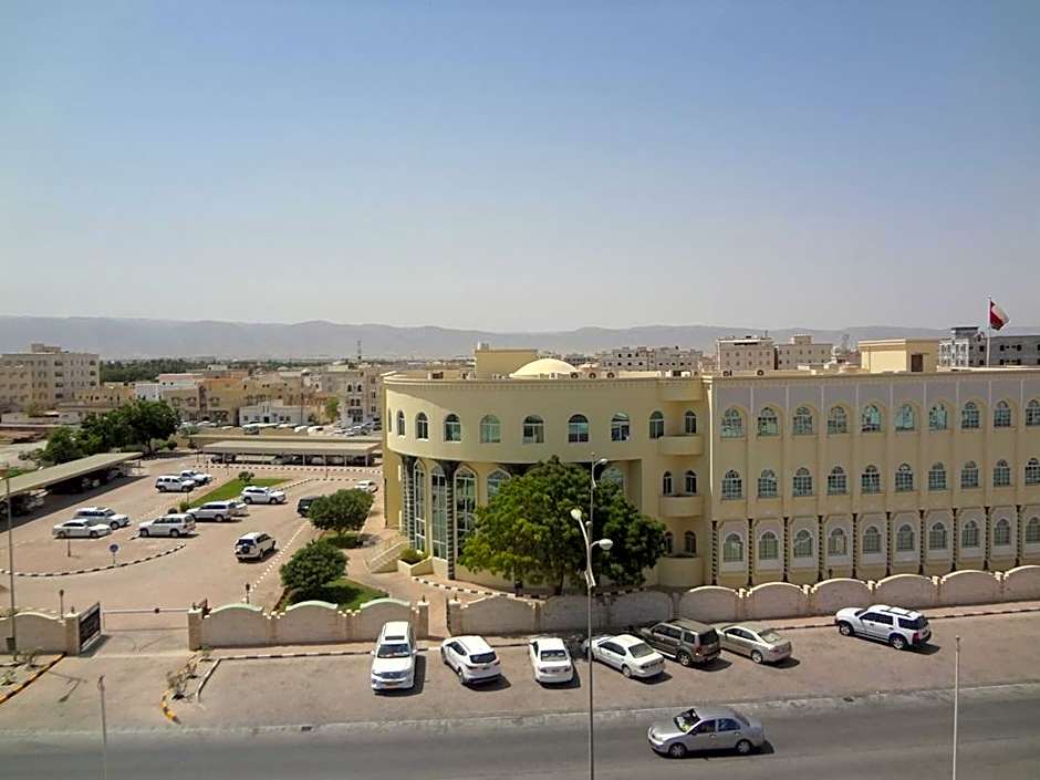 Darbat Hotel