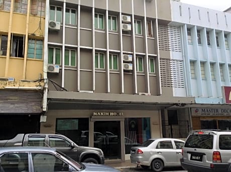 Maxim Hotel Kota Kinabalu