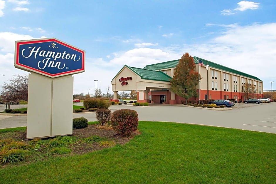 Hampton Inn By Hilton Sidney