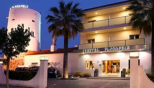 Hotel Playafels