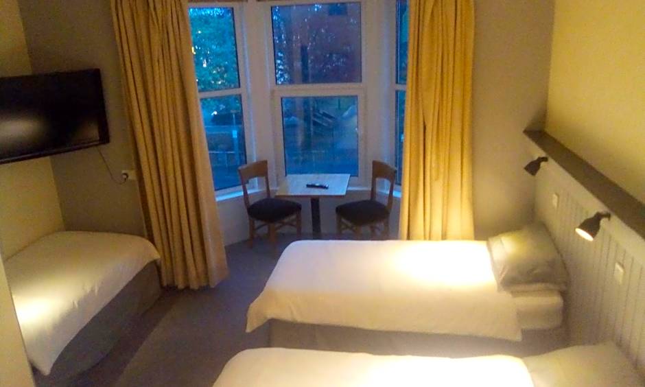 The Townhouse Self Catering