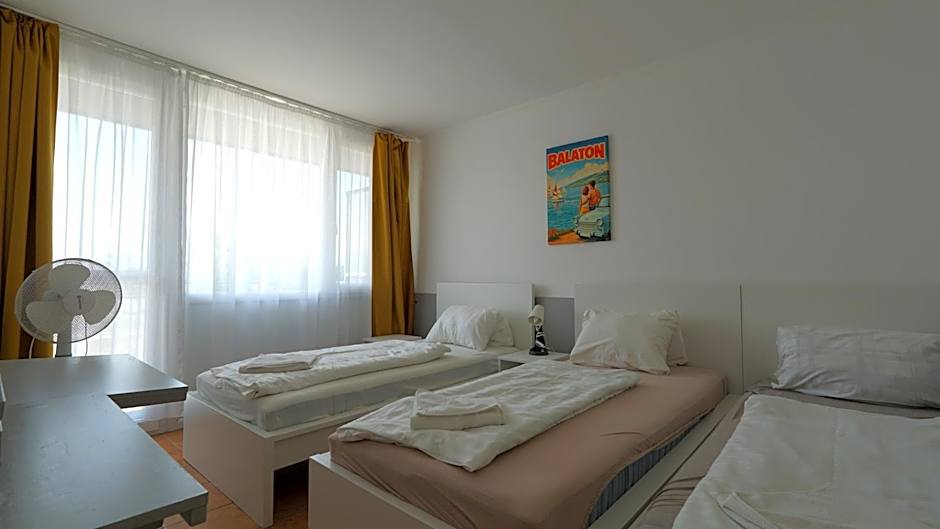 Plazs Hotel Siófok