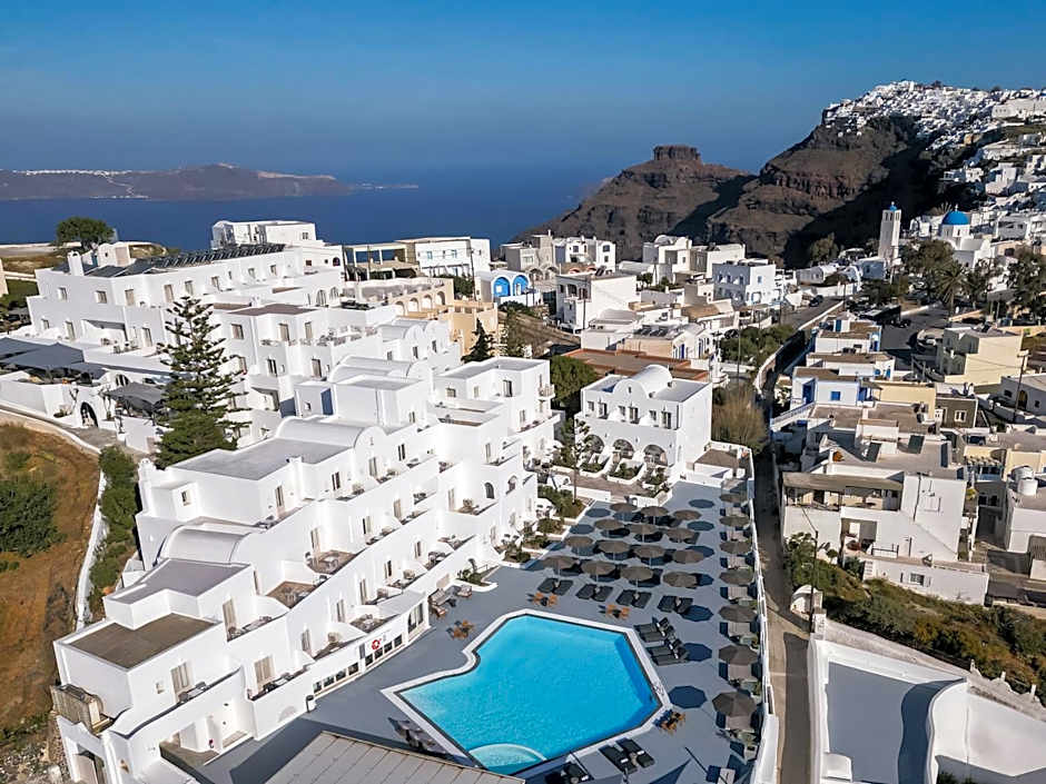 Santorini Palace
