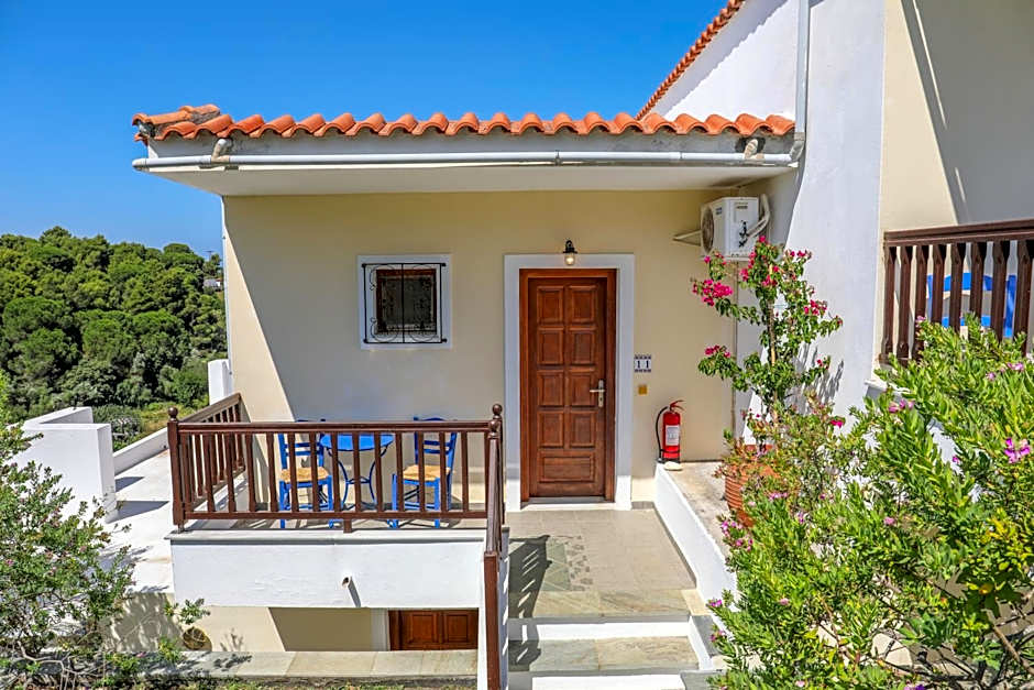 Pandora Studios Skiathos