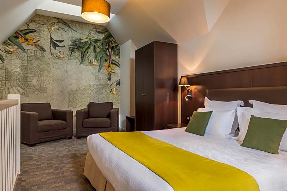 Manoir de Kerhuel de Quimper