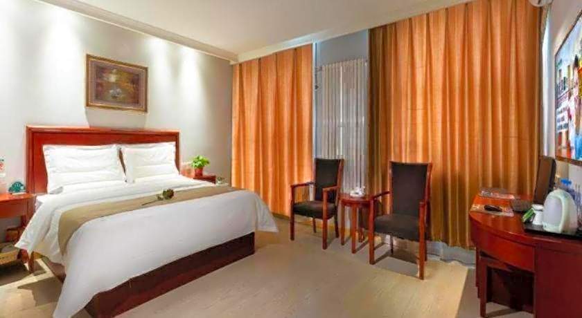 Greentree Inn Beijing Tongzhou Maju Bridge 2 Express Hotel – Beijing, NY