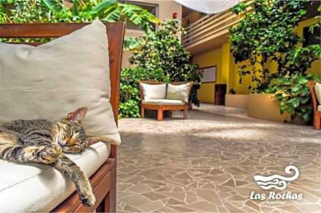 Aparthotel Las Rochas