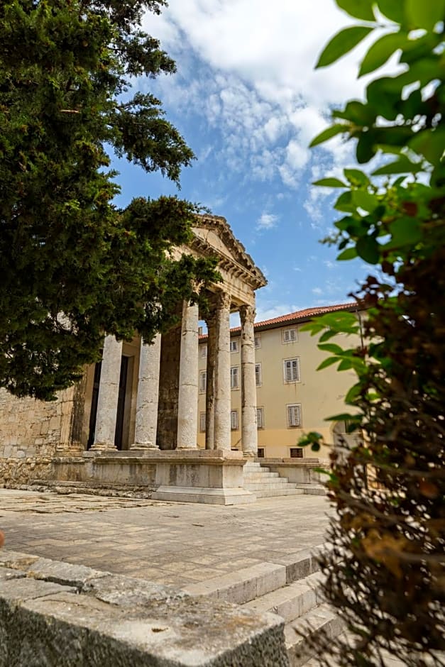 Apartment Augusto - Sea view