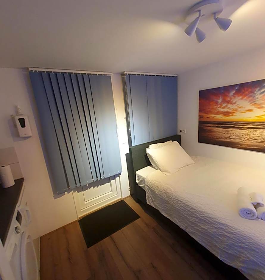 Cozy Garden House kijkduin Beach