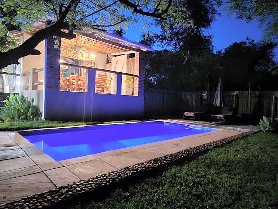 The Blyde Canyon House