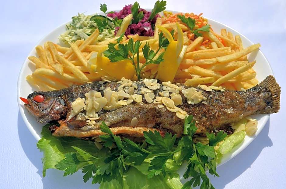 Motel-Restauracja Ballaton