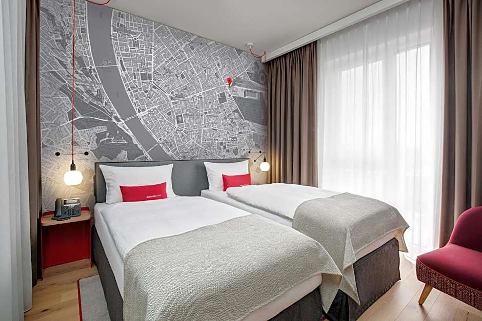 IntercityHotel Budapest