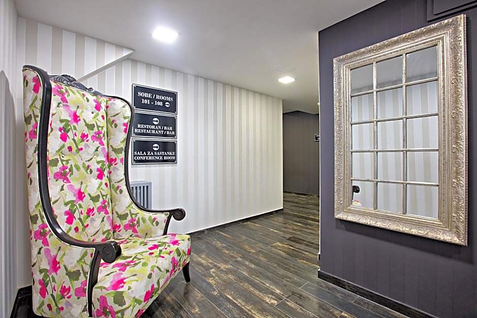 Hotel Central Sarajevo