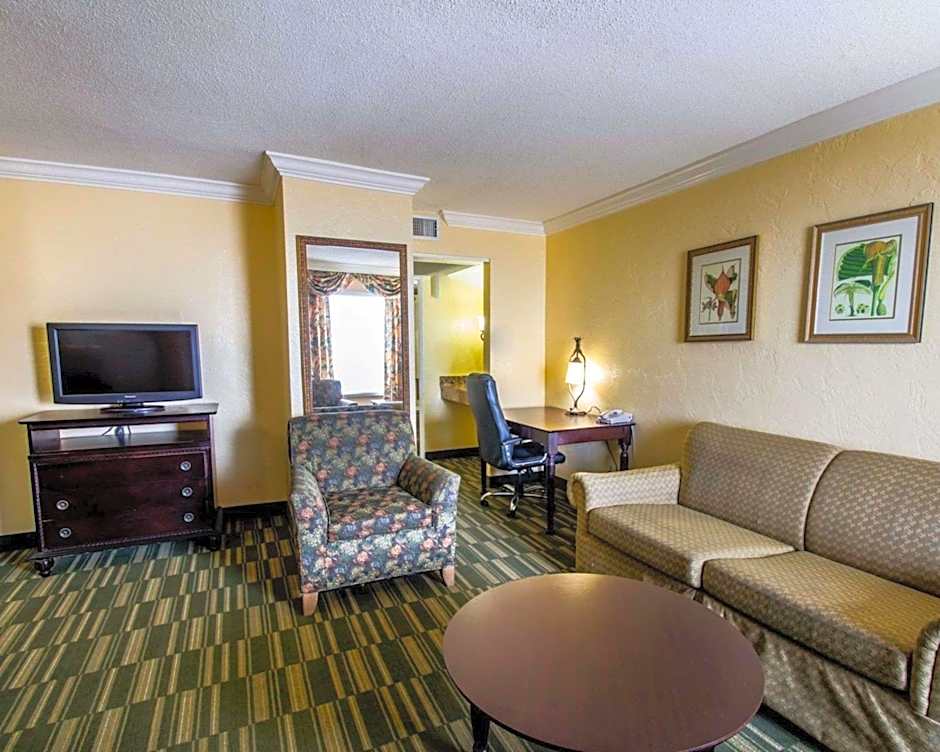 Quality Inn Ormond Beach Oceanfront