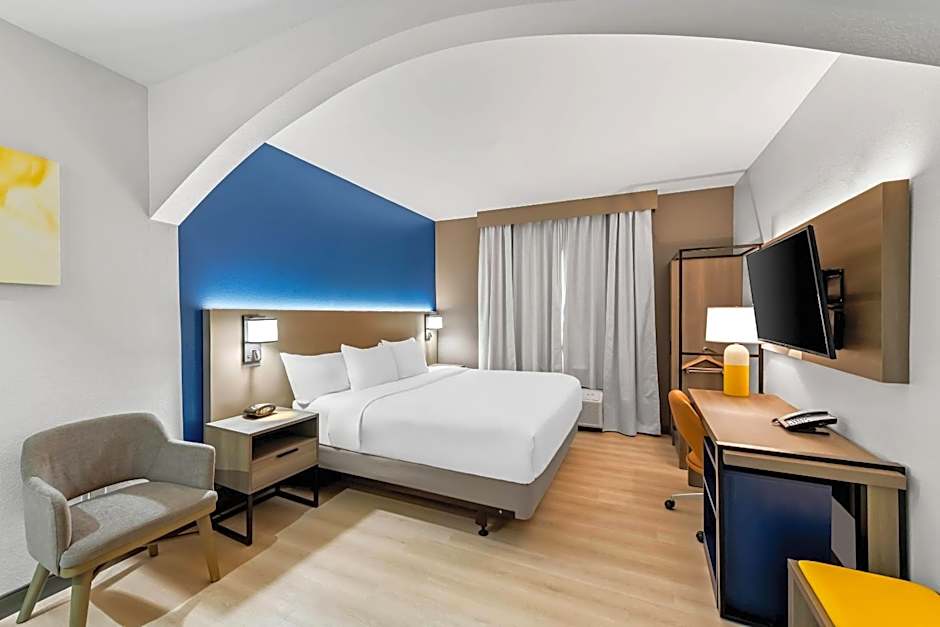 Comfort Suites Texarkana Texas