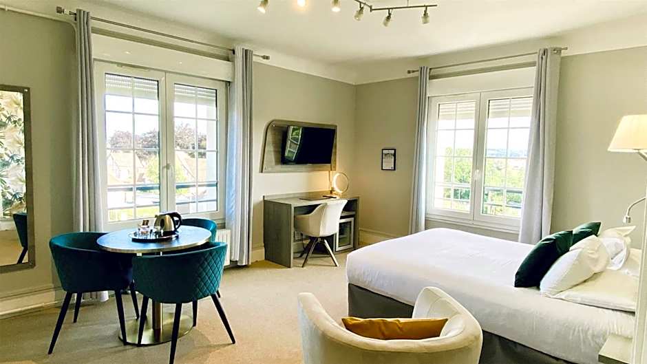 Sure Hotel by Best Western Port Jerome - Le Havre (ex Flormandie)