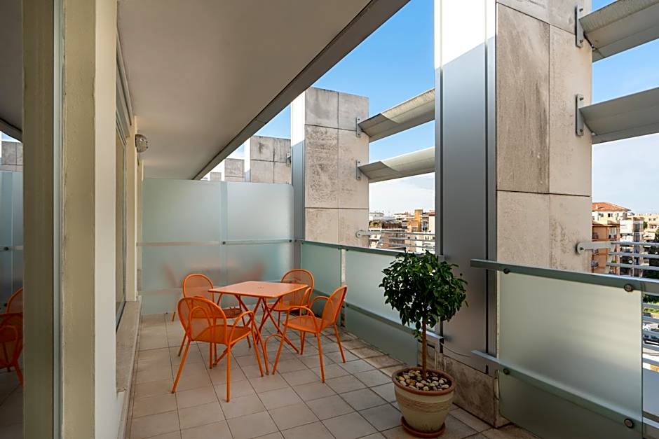 Precise House Mantegna Roma 