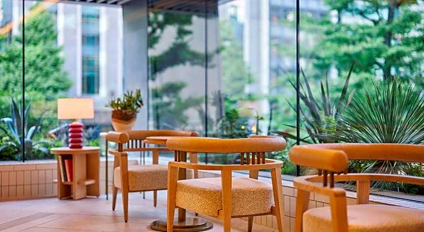 The Royal Park Hotel Ginza 6-chome