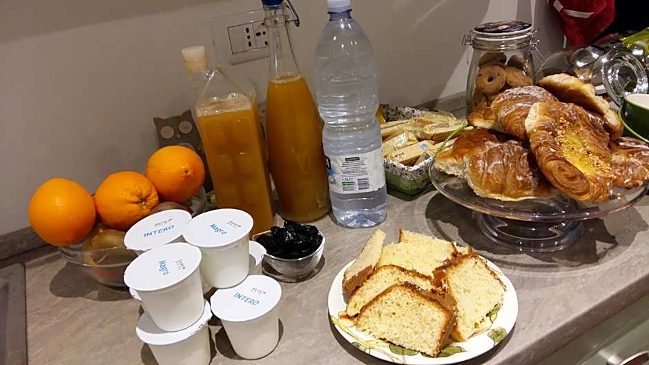 Le Scalette Al Vaticano B&B