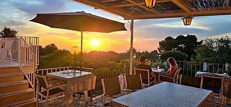 villa damecuta B&B