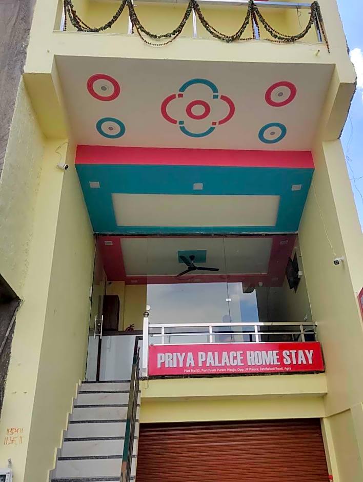 Hotel O Priya Palace Home Stay