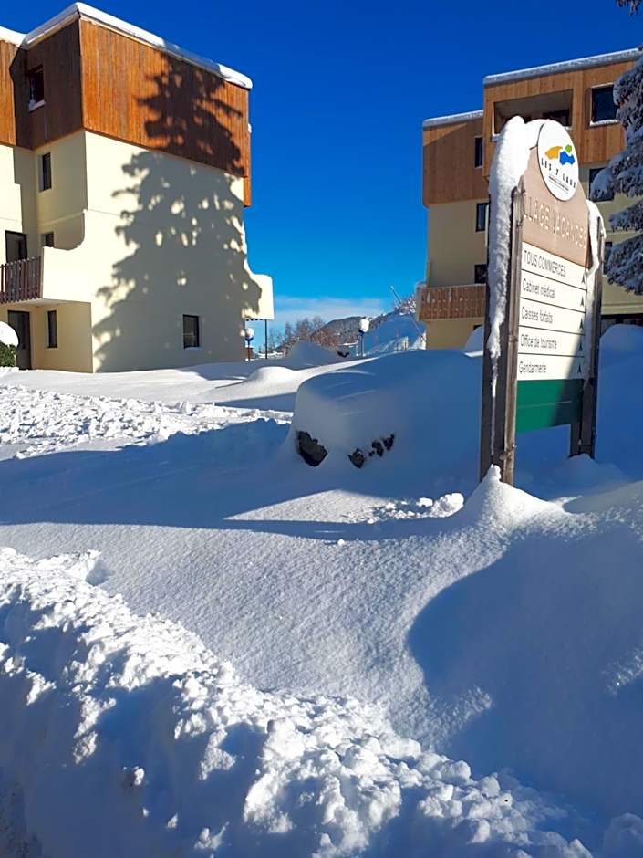 VVF Les 7 Laux Massif de Belledonne