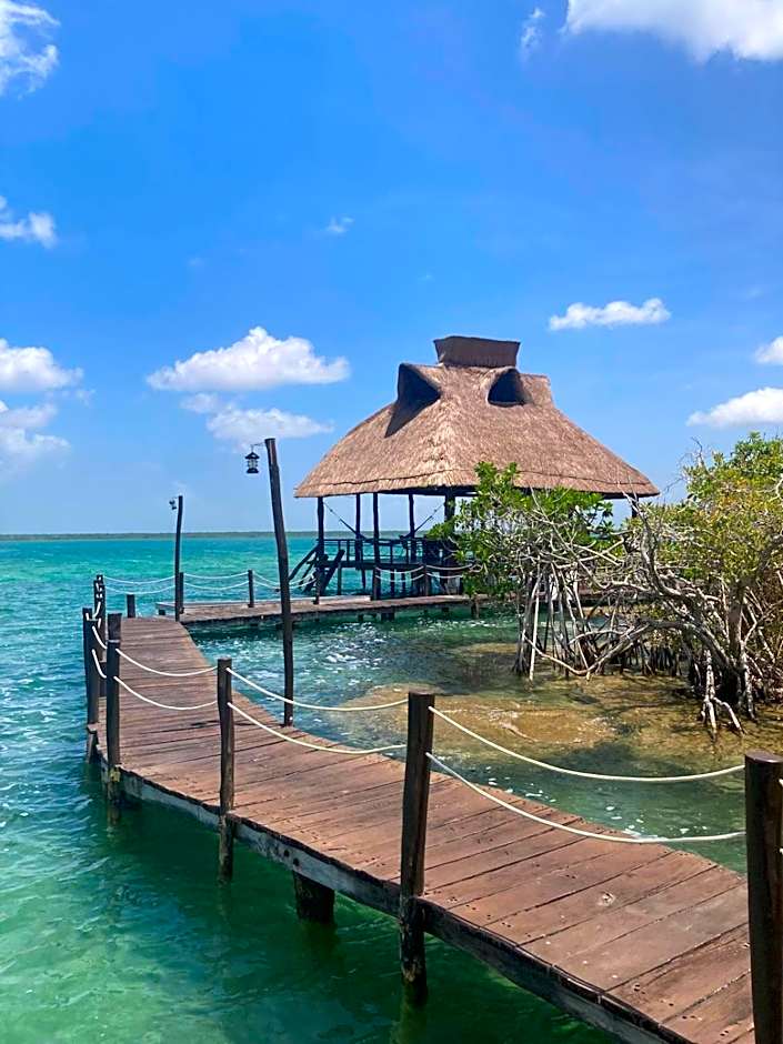 Villas Eco-Románticas Kúuch Ka´anil