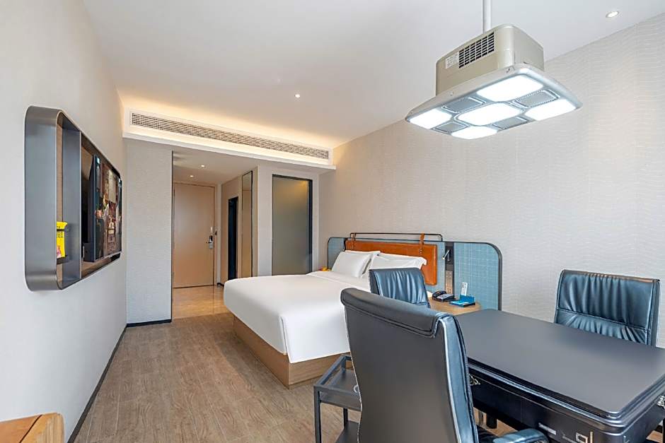 Echarm Hotel Hengyang Jinzhong Dayan City Nanhua University