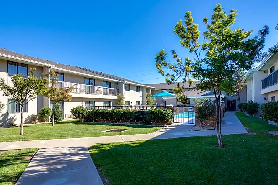 Ashmore Inn And Suites Lubbock