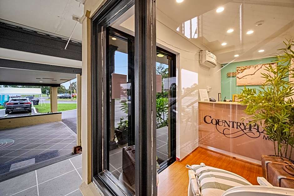 Country Plaza Motel Taree