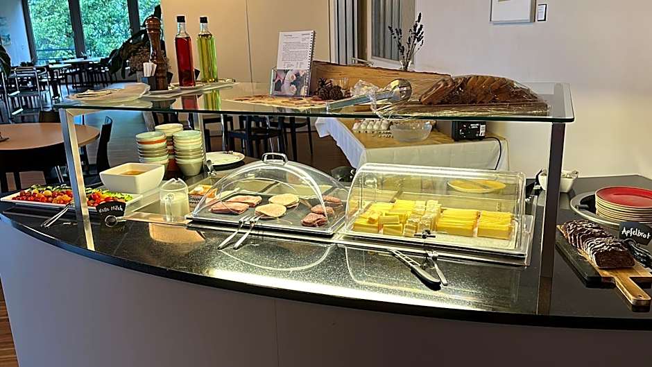 B&B Hotel Mattli Übernachtung Frühstück