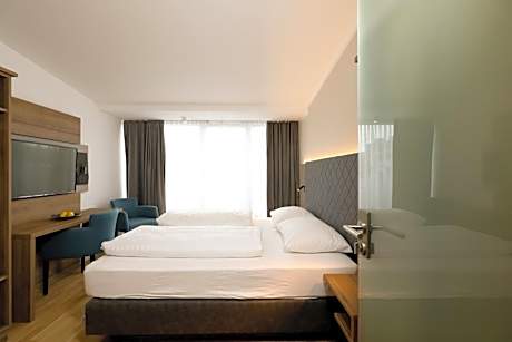 Double Room with Garden View