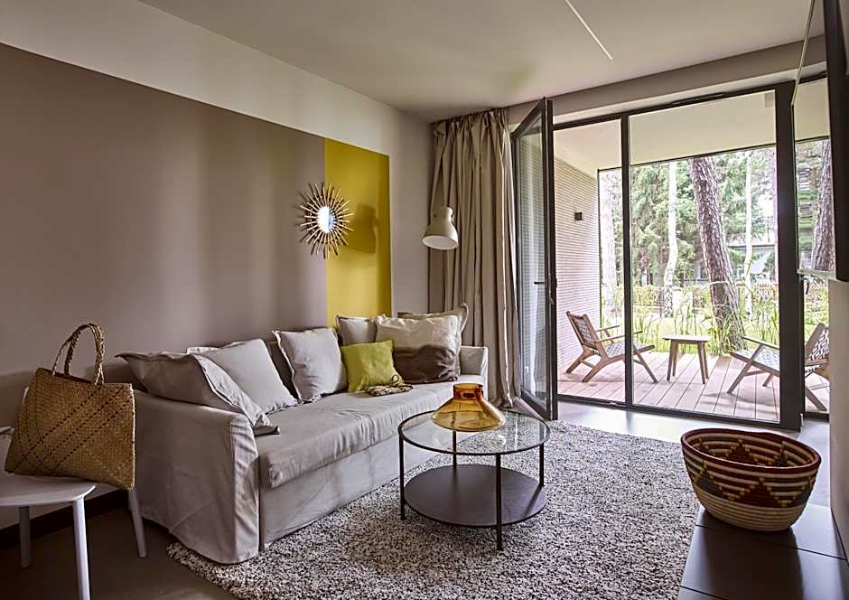 Apartamenty DECK Jurata