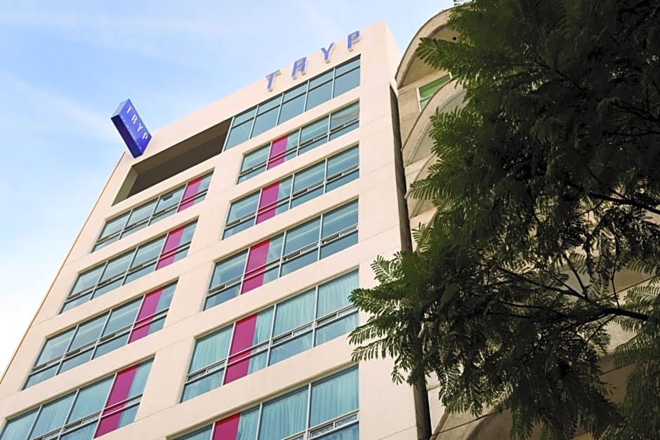 TRYP by Wyndham Mexico City World Trade Center Area