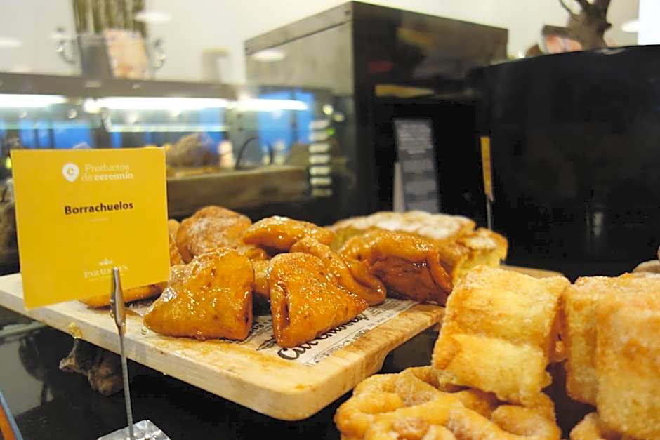 Parador De Antequera