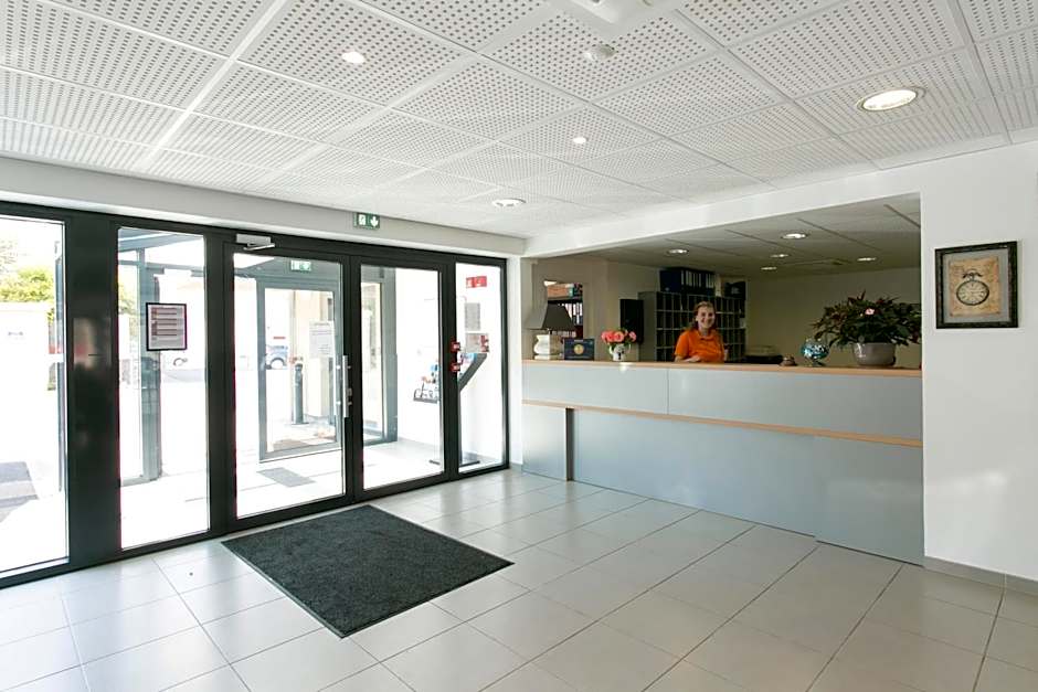 Zenao Appart'hôtels Mulhouse