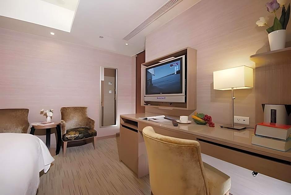 Guide Hotel Taipei NTU