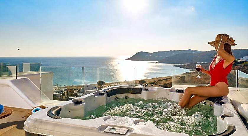 Arte And Mare Luxury Suites And Spa Hotel