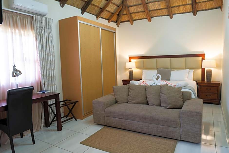 Fumani Game Lodge
