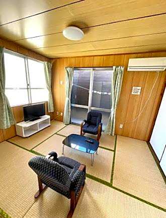 Miyagi Apartment Tomari