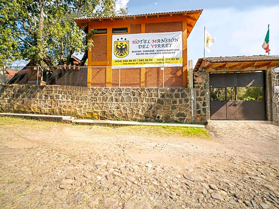 Mansión del Virrey