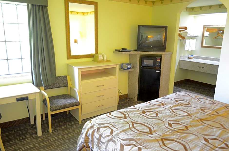 Scottish Inn and Suites NRG Park/Texas Medical Center - Houston