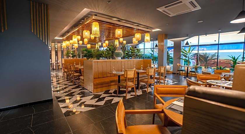 Park Inn by Radisson Najran