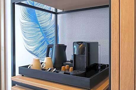 Twin Room with Park View