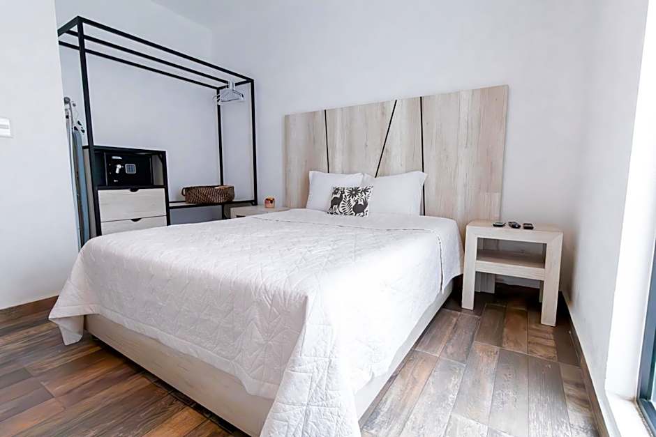 Arkana 9 Suites by Grupo Amber